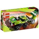 Lego racers - 8231 - jeu de construction - le serpent
