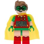 Lego - réveil lego the batman movie - robin - enfant Lego - réveil lego the batman movie - robin - enfant