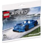 Lego speed champions 30343 mclaren elva [klocki]