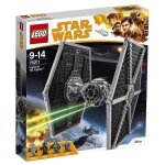 Jeu de construction - lego® - star wars? 75211 - tie fighter? impérial - 4 figurines - 6 ans et plus Jeu de construction - lego® - star wars? 75211 - tie fighter? impérial - 4 figurines - 6 ans et plus