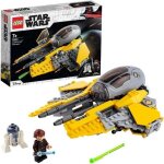 Lego star wars? 75281 l'intercepteur jedi? d'anakin