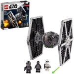 Lego star wars 75300 tie fighter imprial, jouet, vaisseau spatial, minifigurines, skywalker