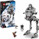 Lego star wars 75322 at - st de hoth jouet avec figurines de personnages mandalorien set star wars marcheur ...