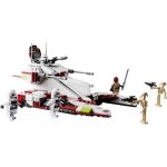Lego star wars 75342 le tank de combat de la r�publique cadeaux jouets objets de collection 7 +