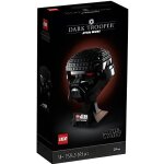 Lego star wars 75343 le casque du dark trooper - jeu de construction