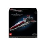 Lego� star wars? 75367 le croiseur dassaut de classe venator de la r�publique