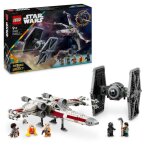 Lego star wars 75393 tie fighter et x - wing  combiner - maquette  construire