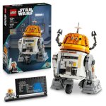 Lego star wars 75416 ahsoka le droïde astromécano chopper (c1 - 10p) jeu de construction dès 10 ans Lego star wars 75416 ahsoka le droïde astromécano chopper (c1 - 10p) jeu de construction dès 10 ans