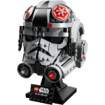 Lego star wars 75429 le casque du pilote de at - at? cadeaux jouets objets de collection 18 +