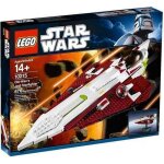Lego - star wars - obi - wans jedi starfighter - lego prestige - 650 lments