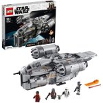 Lego - star wars - the mandalorian chasseur de primes - navette de transport - jouet spatial Lego - star wars - the mandalorian chasseur de primes - navette de transport - jouet spatial