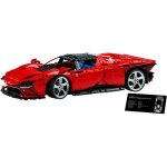 Lego techhnic 42143 ferrari daytona sp3 cadeaux jouets objets de collection 18 +