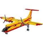 Lego techhnic 42152 l?avion de lutte contre l?incendie cadeaux jouets objets de collection 10 +