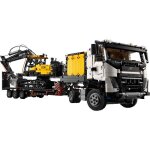 Lego techhnic 42175 camion volvo fmx et pelleteuse �lectrique ec230 cadeaux jouets objets de collection ...
