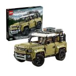 Lego technic 42110 land rover defender maquette de voiture  construire ide cadeau jouet pour enfant ...