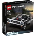 Lego technic 42111 la dodge charger de dom - jeu de construction - fast and furious