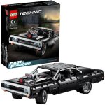 Lego technic 42111 la dodge charger de dom maquette voiture de course  construire fast and furious ...