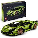 Lego technic 42115 lamborghini sin fkp 37 maquette voiture 1:8  construire collection construction ...