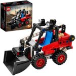 Lego technic 42116 chargeuse compacte jouet de construction engin de chantier vhicule