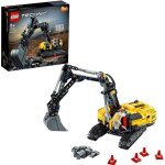 Lego� technic 42121 pelleteuse jouet de construction engins chantier tracteur � chenilles