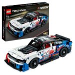 Lego technic 42153 chevrolet camaro zl1 nascar next gen maquette de voiture de sport