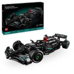 Lego technic 42171 mercedes - amg f1 w14 e performance rplique dcoration de bureau
