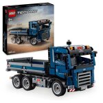 Lego technic 42203 camion benne - jeu de construction pour garon ds 9 ans - ide cadeau