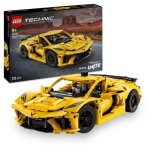 Lego technic 42205 chevrolet corvette stingray - voiture de sport pour garon ds 9 ans