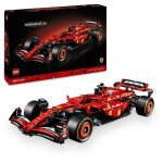 Lego technic 42207 f1 ferrari sf - 24 - voiture collector avec moteur v6 pour adulte