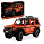 Lego technic mercedes - benz g500 professional line - maquette voiture  construire pour adultes - modle ...