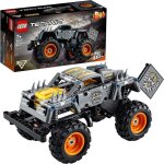 Lego technic monster jam max - d - jeu de construction 2 en 1 - jouet quad