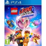 Jeu vido - lego - the movie 2 - ps4 - arcade - 1 - 2 joueurs - pegi 7 +