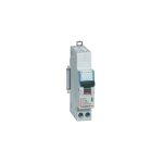 Disjoncteur phase neutre - legrand - 406883 - 1p + n - 16a - courbe c - automatique et  vis