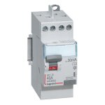 Legrand 411611 interrupteur diff�rentiel dx� - id arriv�e haute et d�part haut � vis 2p 230v 40a typeac ...