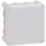 Legrand boîte de dérivation plexo - 130x130x74 mm Legrand boîte de dérivation plexo - 130x130x74 mm
