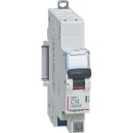Disjoncteur - legrand - dnx3 1p + ng c10 - magneto - thermique - 10a - 4ka Disjoncteur - legrand - dnx3 1p + ng c10 - magneto - thermique - 10a - 4ka
