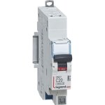 Disjoncteur legrand - dnx3 1p + ng c20 - magneto - thermique - 20a - 4ka Disjoncteur legrand - dnx3 1p + ng c20 - magneto - thermique - 20a - 4ka