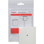 Boite de dérivation - legrand - dlp blanc moulure - carré - blanc Boite de dérivation - legrand - dlp blanc moulure - carré - blanc