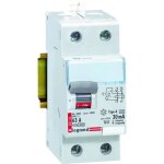 Interrupteur différentiel - legrand - dx 63a - bipolaire - 230v - 30ma Interrupteur différentiel - legrand - dx 63a - bipolaire - 230v - 30ma