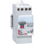 Legrand interrupteur pour tableau lectrique - 40 a - 30 ma - 2 phases