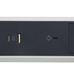 Legrand multiprise fb 3x2p + t prenium parafoudre usb a + c 1. 5m blanc / Legrand multiprise fb 3x2p + t prenium parafoudre usb a + c 1. 5m blanc /