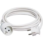 Legrand rallonge - 2 phases + terre - 3 m - blanc
