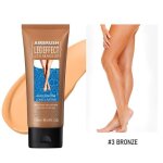 Legs fond de teint pour les jambes bronzfond de teint jambes waterprooffond de teint couvrant tatouagecreme ...
