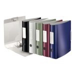 Leitz 180 active style - classeur  levier - 82 mm - a4 - pour 500 feuilles - disponible dans diffrentes ...