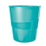 Leitz corbeille  papier wow menthe