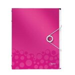 Leitz trieur 6 touches wow rose