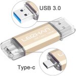 Leizhan cl usb type c 128 goflash drive usb 3. 0 otg pour huawei samsung smartphone android de type ...
