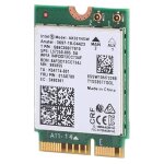 Lek carte r�seau pour intel ax201ngw wifi 6 gigabit 2400m m. 2. cnvio2 interface pour bluetooth 5. 0