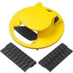 Lekuni piege a souris piege a rat vivante en plastique pour attraper plusieurs souris simultan�ment pi�ge ...