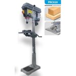 Perceuse  colonne 20mm 600w prc020 leman